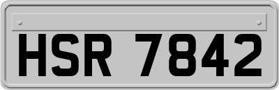 HSR7842