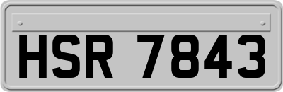 HSR7843