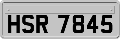 HSR7845