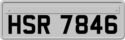 HSR7846