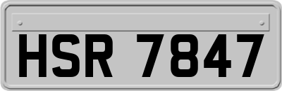 HSR7847