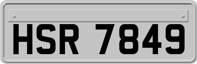 HSR7849