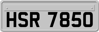 HSR7850