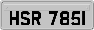 HSR7851