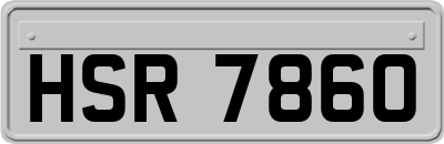 HSR7860