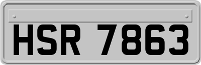 HSR7863