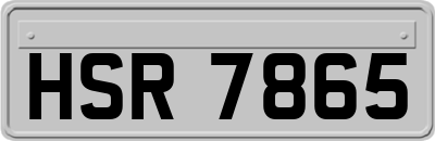 HSR7865