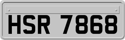 HSR7868