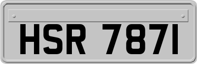 HSR7871