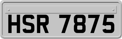 HSR7875