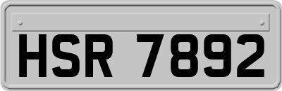 HSR7892