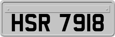 HSR7918