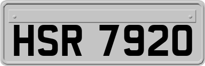 HSR7920
