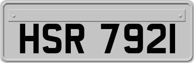 HSR7921