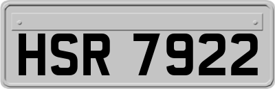 HSR7922