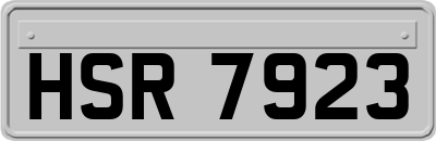 HSR7923