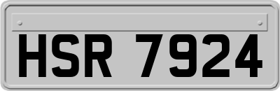 HSR7924