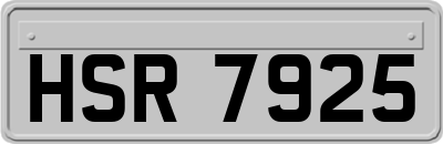 HSR7925