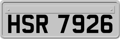 HSR7926