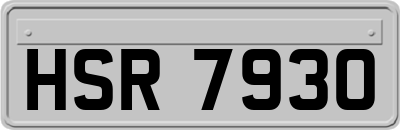HSR7930