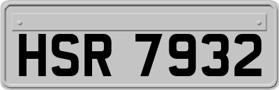 HSR7932