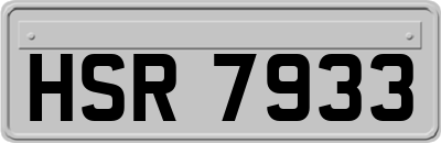HSR7933
