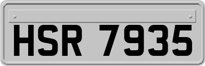 HSR7935