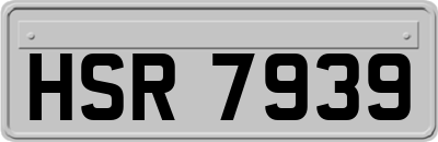 HSR7939