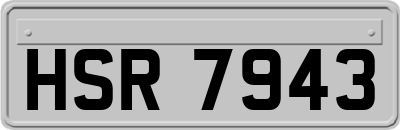 HSR7943
