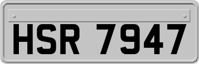 HSR7947