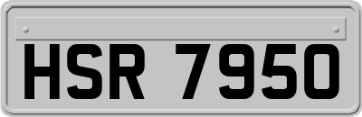 HSR7950