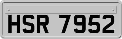 HSR7952