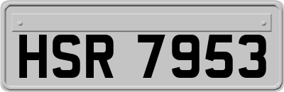 HSR7953