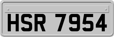 HSR7954