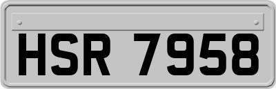 HSR7958