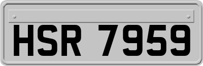 HSR7959