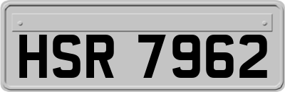 HSR7962