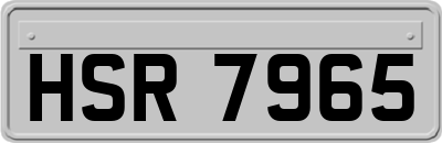 HSR7965
