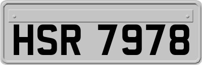 HSR7978