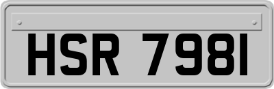 HSR7981