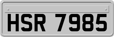 HSR7985