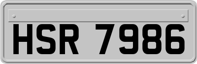 HSR7986