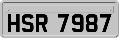 HSR7987