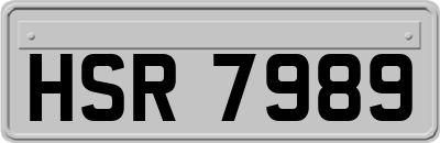 HSR7989
