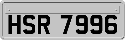 HSR7996