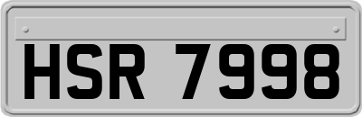 HSR7998