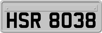 HSR8038