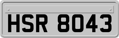 HSR8043