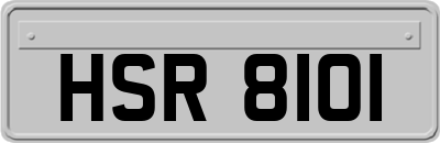 HSR8101