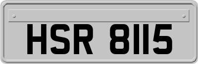 HSR8115